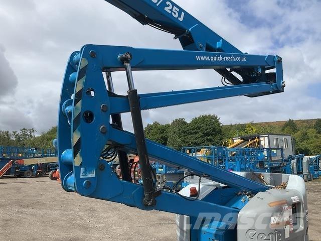 Genie Z45/25J Gelenkteleskoparbeitsbühnen