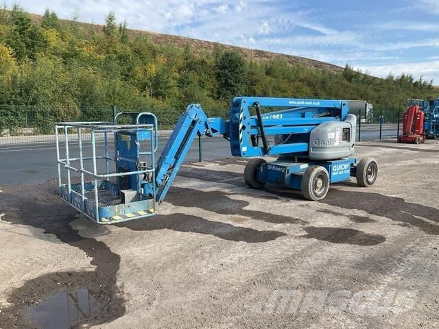 Genie Z45/25J Gelenkteleskoparbeitsbühnen