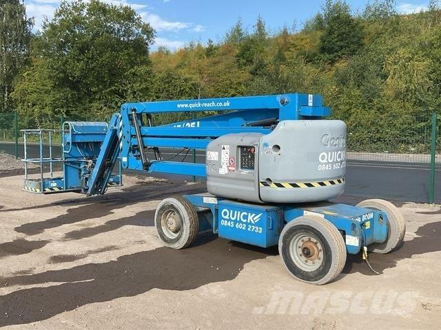 Genie Z45/25J Gelenkteleskoparbeitsbühnen