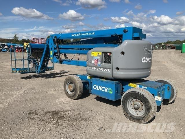 Genie Z45/25J Gelenkteleskoparbeitsbühnen