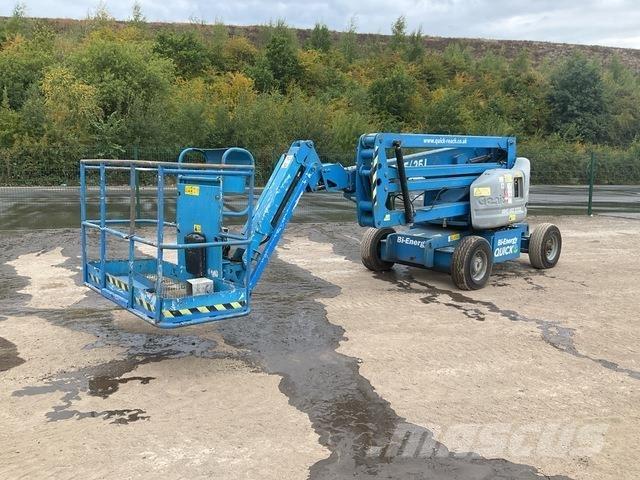 Genie Z45/25J Gelenkteleskoparbeitsbühnen