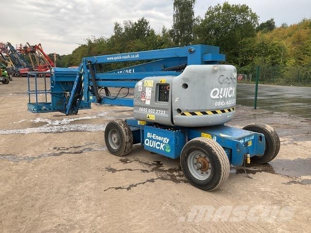 Genie Z45/25J Gelenkteleskoparbeitsbühnen