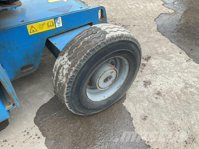 Genie Z45/25J Gelenkteleskoparbeitsbühnen