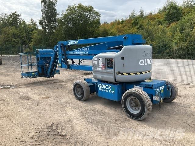 Genie Z45/25J Gelenkteleskoparbeitsbühnen