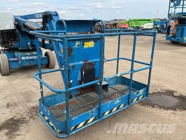 Genie Z45/25J Gelenkteleskoparbeitsbühnen