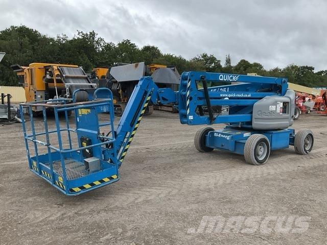 Genie Z45/25J Gelenkteleskoparbeitsbühnen