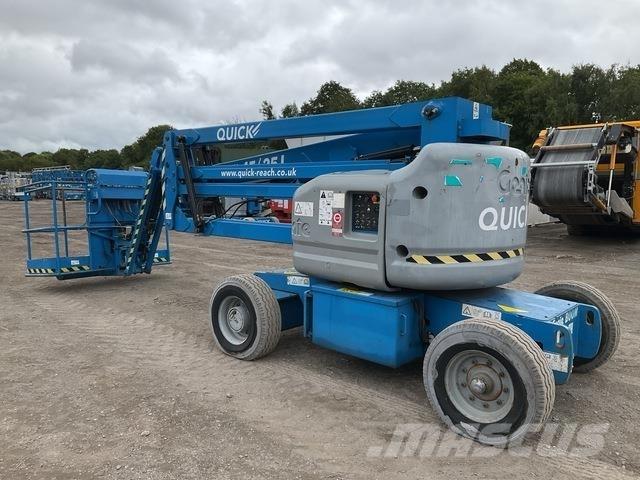 Genie Z45/25J Gelenkteleskoparbeitsbühnen