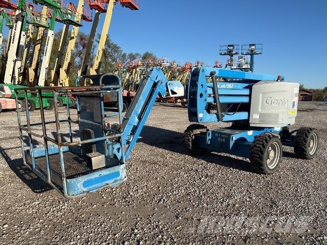 Genie Z45/25J Gelenkteleskoparbeitsbühnen