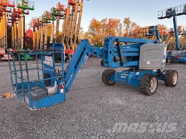 Genie Z45/25J Gelenkteleskoparbeitsbühnen