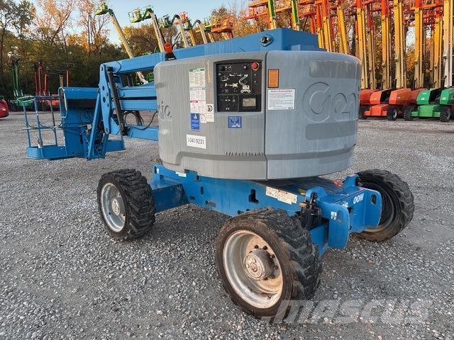 Genie Z45/25J Gelenkteleskoparbeitsbühnen
