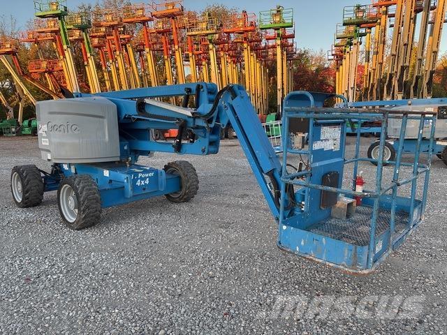 Genie Z45/25J Gelenkteleskoparbeitsbühnen