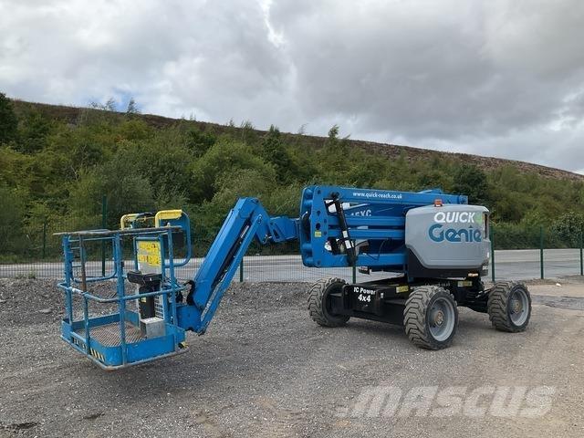 Genie Z45XC Gelenkteleskoparbeitsbühnen