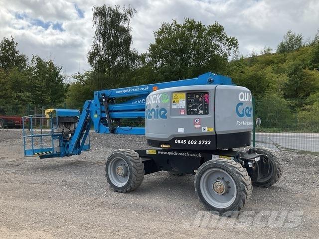 Genie Z45XC Gelenkteleskoparbeitsbühnen
