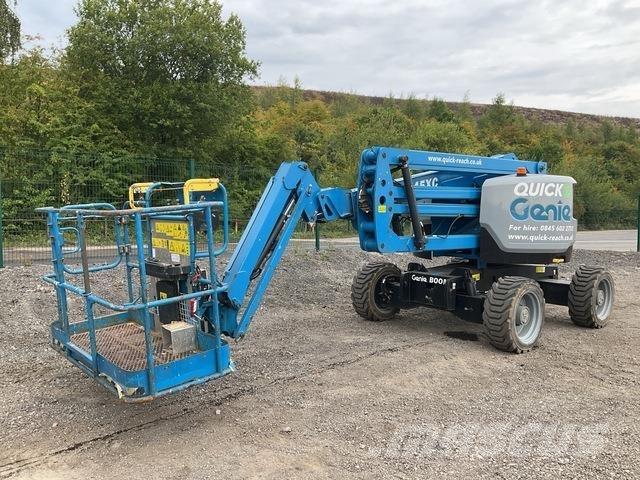 Genie Z45XC Gelenkteleskoparbeitsbühnen