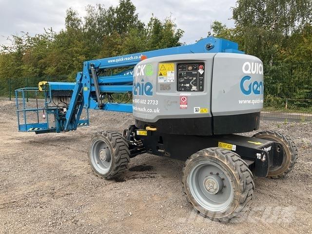 Genie Z45XC Gelenkteleskoparbeitsbühnen