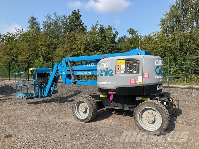 Genie Z45XC Gelenkteleskoparbeitsbühnen