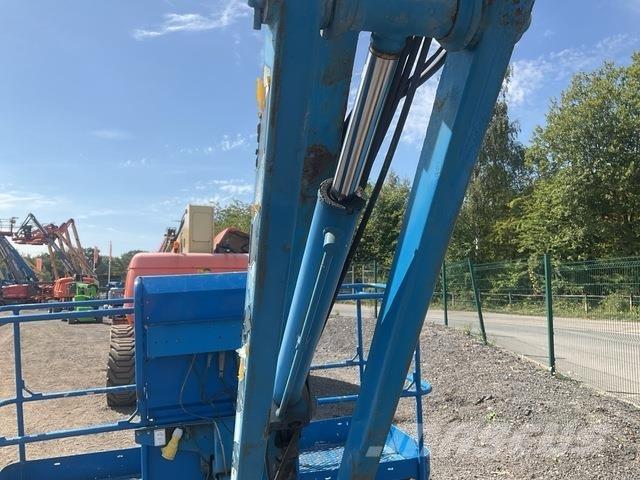 Genie Z60/34 Gelenkteleskoparbeitsbühnen
