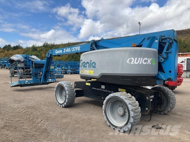 Genie Z60/37 Gelenkteleskoparbeitsbühnen