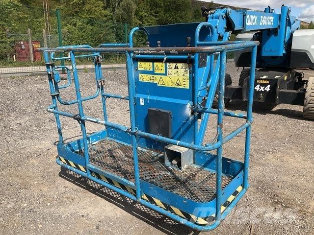 Genie Z60/37 Gelenkteleskoparbeitsbühnen