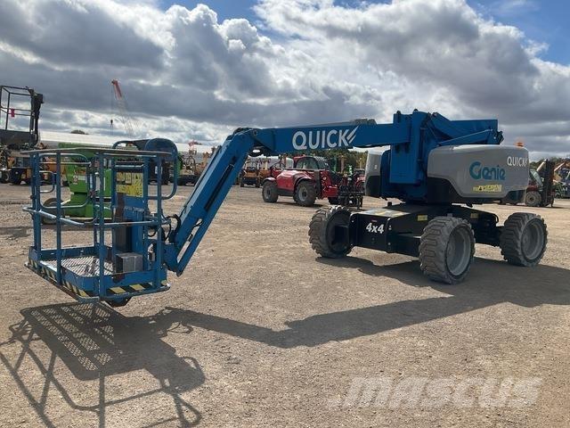 Genie Z60/37FE Gelenkteleskoparbeitsbühnen