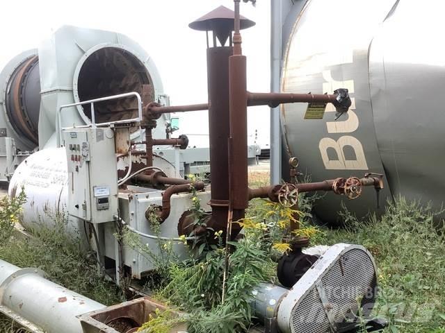 Gentec  Asphalt-Mischmaschinen