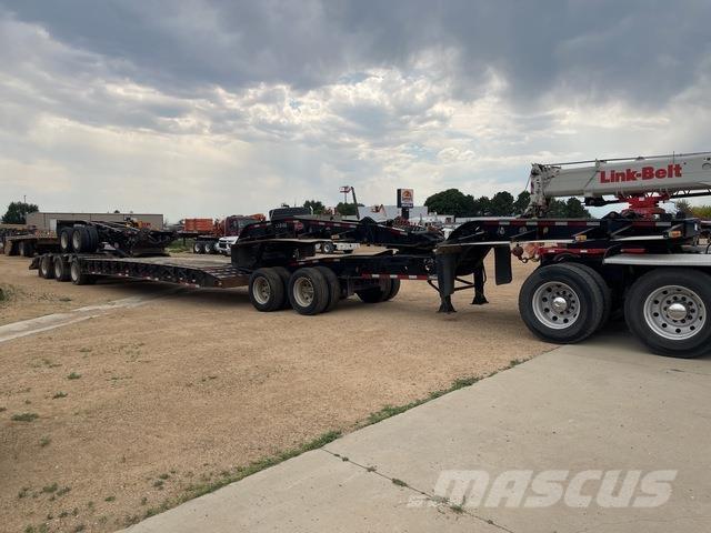  Gerrys KLH307 Tieflader