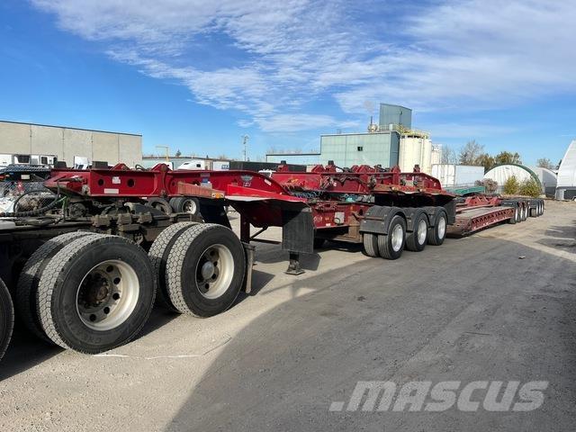  Gerrys KLH502 Tieflader