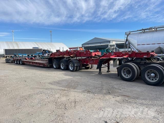  Gerrys KLH502 Tieflader