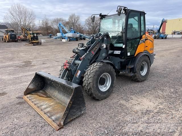 GiANT G5000 Radlader
