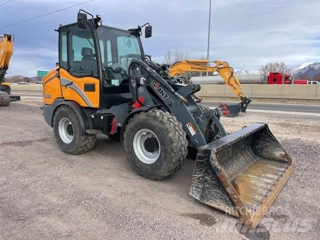 GiANT G5000 Radlader