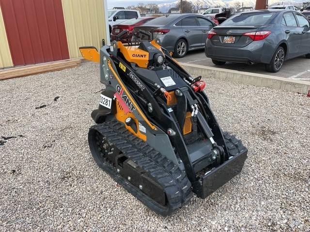 GiANT GS950T Kompaktlader