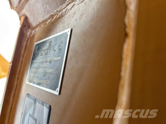  GIYI GY-R320 Aufreisser