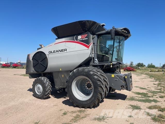 Gleaner S97 Mähdrescher
