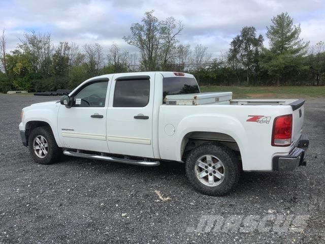 GMC 1500 Pickup/Pritschenwagen