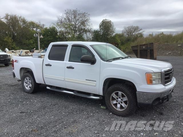 GMC 1500 Pickup/Pritschenwagen