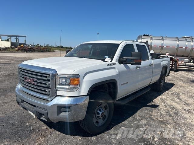 GMC 2500 Pickup/Pritschenwagen