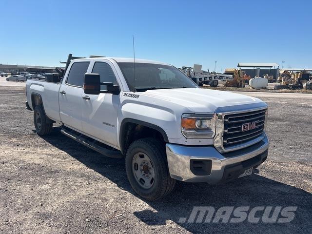 GMC 2500 Pickup/Pritschenwagen