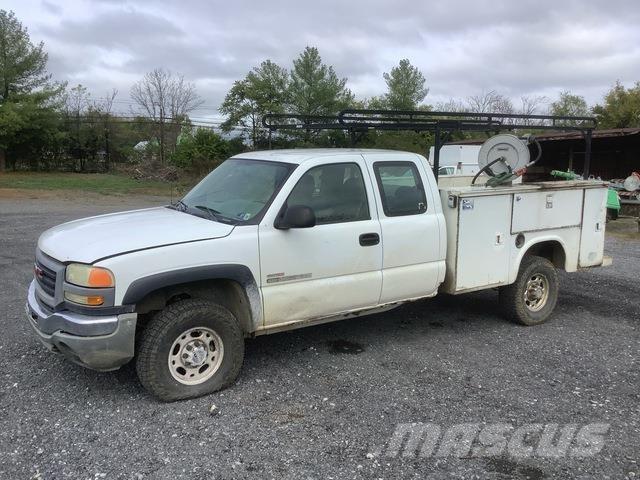 GMC 2500 Pickup/Pritschenwagen