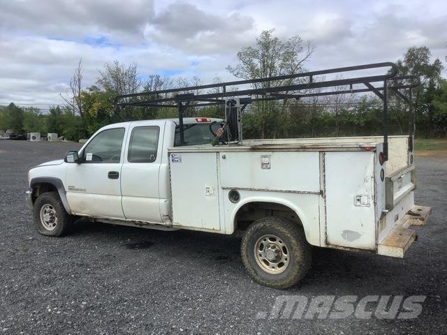 GMC 2500 Pickup/Pritschenwagen
