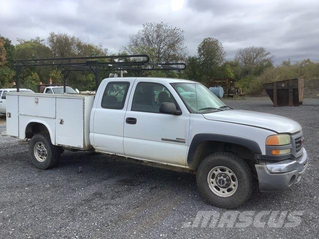 GMC 2500 Pickup/Pritschenwagen