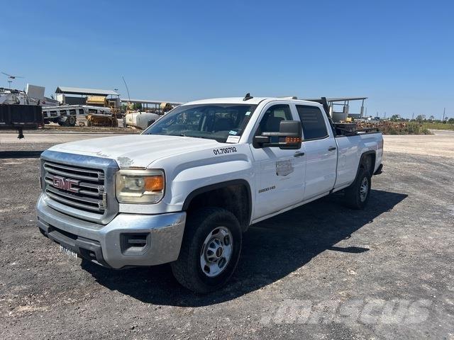 GMC 2500 HD Pickup/Pritschenwagen