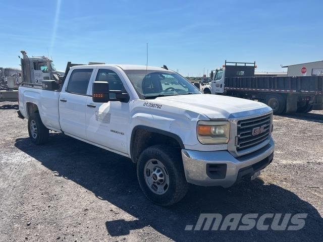GMC 2500 HD Pickup/Pritschenwagen