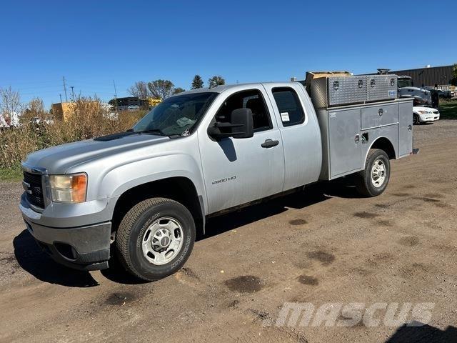 GMC 2500 HD Pickup/Pritschenwagen