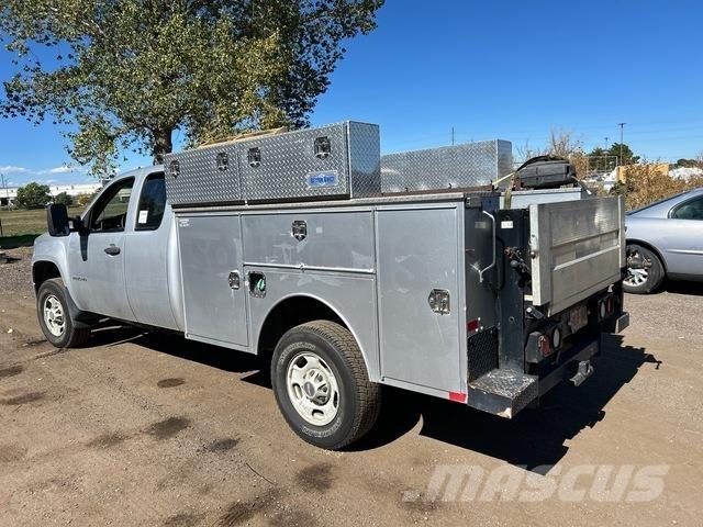 GMC 2500 HD Pickup/Pritschenwagen