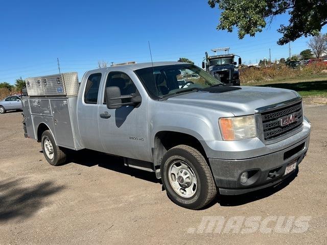 GMC 2500 HD Pickup/Pritschenwagen