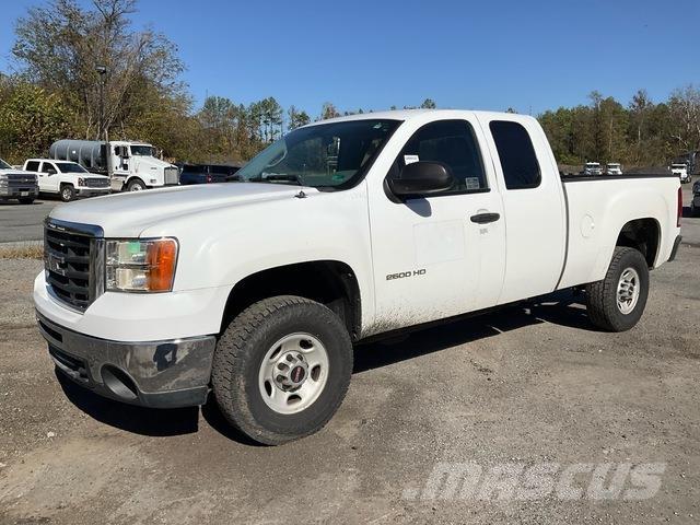 GMC 2500 HD Pickup/Pritschenwagen