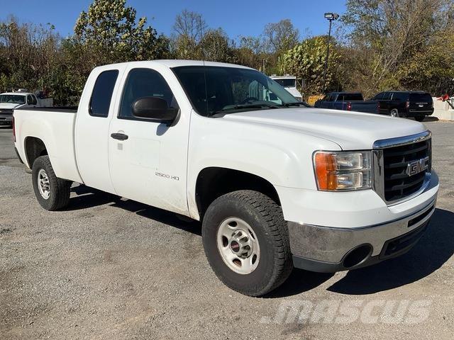 GMC 2500 HD Pickup/Pritschenwagen