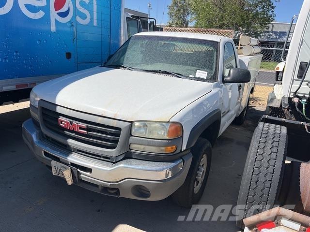 GMC 2500HD Pickup/Pritschenwagen