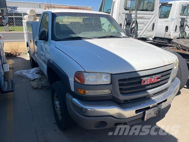 GMC 2500HD Pickup/Pritschenwagen