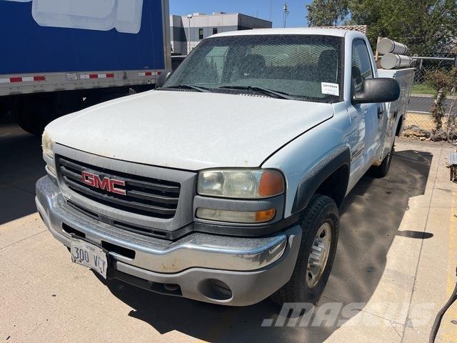 GMC 2500HD Pickup/Pritschenwagen